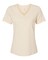 BELLA + CANVAS Women’s Relaxed Jersey V-Neck Tee for Casual, Layering & Everyday Soft Wear